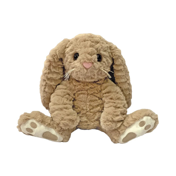 Brown Easter Bunny.