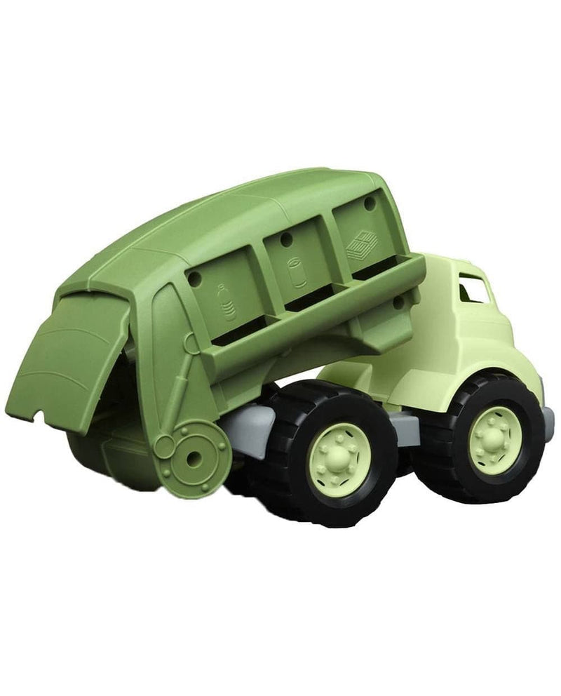 Recycled Toys - Recycle Truck