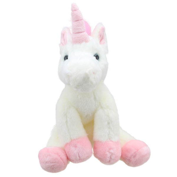 Wilberry Toys - Unicorn Soft Toy.