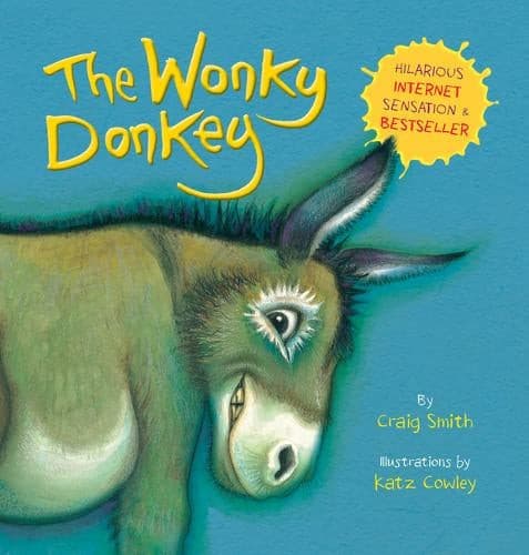 The Wonky Donkey.