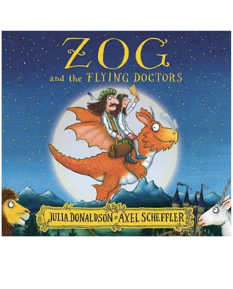 Zog and the Flying Doctors.